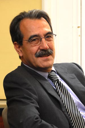 Emilio Ontiveros