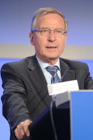 Juergen Donges